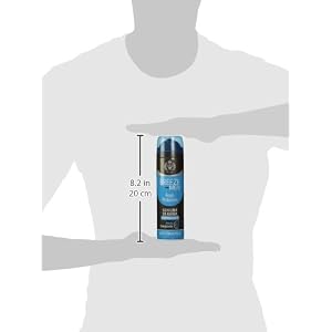Breeze Men Beard 200 ml Fresh Foam Protection - Image 5