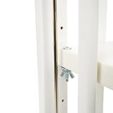 FILLIKID Beistellbett Cocon Plus Babybett, weiß - 6