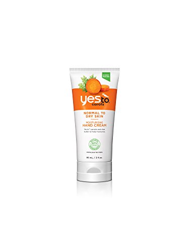 Yes To Carrots Mano Crema 85 ml