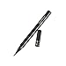 Generic Fashion Women Ladies Waterproof Liquid Eye Liner Pencil Eyeliner Pen Beauty Makeup Cosmetic Black/Brown - black RS.220.00