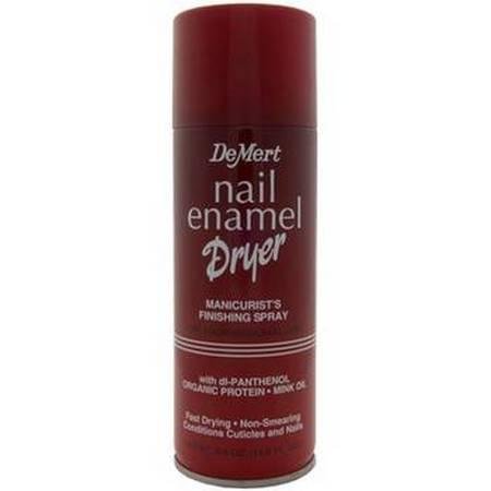 Demert Nail Enamel Dryer Spray 221 ml