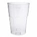 Produktbild 120 Stk. Einweg-Cocktailglas 300ml mit Eichstrichen, PS, transparent glasklar/Hochwertige glasklar transparente Longdrink-Gläser aus Polystrol im Hygienepack. Mit Eichstrichen bei 300ml!