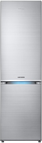 Samsung RL41J7799S4 Khlgefrierkombination / A+++ / 201 cm / 190 kWh/Jahr / 271 L Khlteil / 130 L Gefrierteil / No Frost / Art Hairline Steel / Edelstahl Look