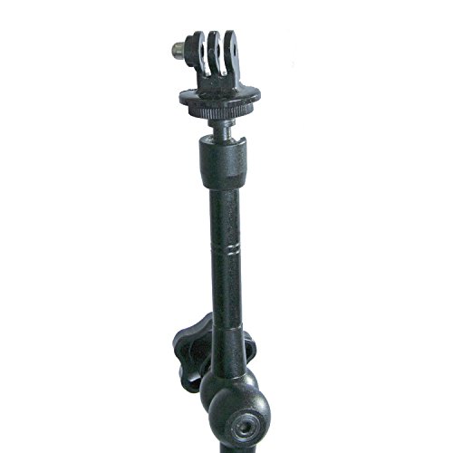 QUMOX DSLR vid  o Gopro Hero Cam  ra Trolley Car friction Dolly Skater reposer bras jambes stabilisatrices ralenti timelapse hyperlapse pour Action Sport cam  ra cam  ra casque DSLR Canon Nikon Sony Fujifilm Olympus S  1000 SJ3000 SJ4000 SJcam SJ5000 ainsi wifi Gopro Hero 1 2 3 3     4 1080p 720p 60fps Full HD