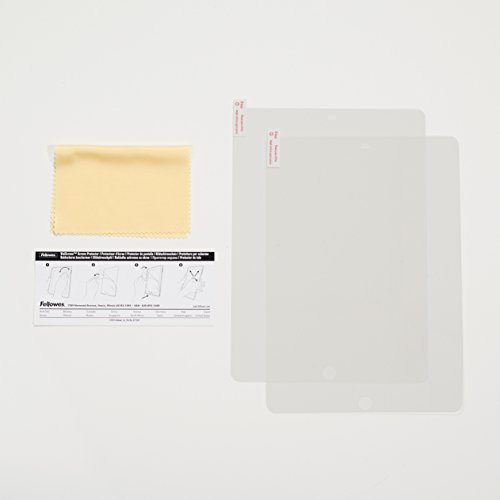 Fellowes VisiScreen Bildschirmschutz für Apple iPad Air (2er Pack) - 4