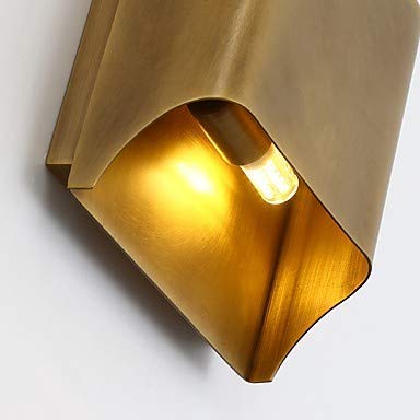 Preisvergleich Produktbild Wisdom Kronleuchter Mini Stil Moderne / Zeitgenössische Unterputz Wandleuchten Arbeitszimmer / Büro / Indoor Metall Wandleuchte 110-120 v / 220-240 v 5 w