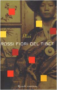 Rossi fiori del Tibet Rossi fiori del Tibet