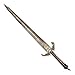 Produktbild 79cos Devil may cry cosplay prop Sparda sword