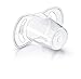 Philips AVENT SCF182/34 BPA-Free Animal Soothers (6-18 Months) (Set of 2) Designs May Vary