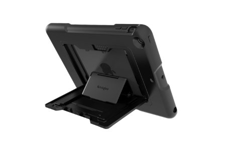 Kensington K97065WW BlackBelt 2nd Rugged Schutzhülle mit Stand für Apple iPad Air schwarz - 2