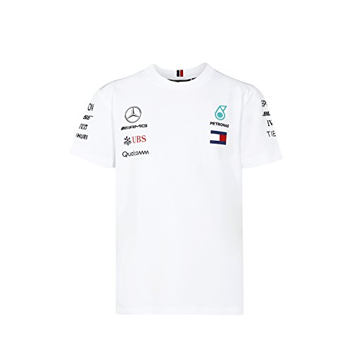 Preisvergleich Produktbild Mercedes AMG Kids Driver Tee, white, 92