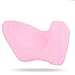 Produktbild Car Pillow Memory-Foam-Auto-Sitz-Nackenkissen U-Stil Auto-Kopfstütze-Kissen Universal Support Adjustable Rest Kissen Schützen Halswirbelsäule,Pink