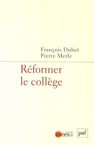 Download Réformer le collège Download Réformer le collège