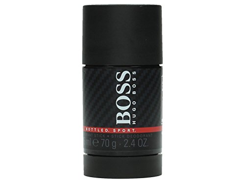 Hugo Boss Bottled Sport homme / men, Deodorant Stick 75 ml, 1er Pack (1 x 75 ml)