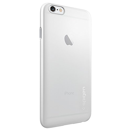 Spigen SGP11595 - Funda para iPhone 6   6S  Claro