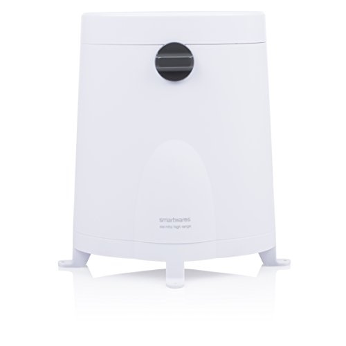 Smartwares kabelose 868 Mhz Wetterstation SHS-54000-EU mit Display und Thermo-/Hygro, Wind- und Regensensor; HomeWizard kompatibel - 13