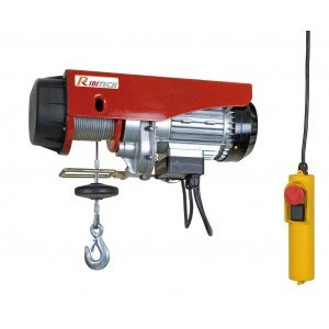 Ribitech 01303 Palan électrique 950 W