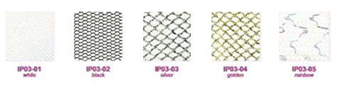 Fishnet 4 Colours Nail Art SoCap verynails or-ip 03-04-golden