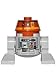Produktbild LEGO ® Star Wars Minifigur - C1-10P Chopper Rebels Droid Astromech Figur