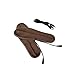 Produktbild FairytaleMM 1 Paar Super Soft Velvet USB Heizung Boot-Einlegesohlen elektrisch beheizt Fußwärmer Winterschuhe Auflage-Kissen Schuhe Accessoires