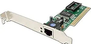 PremiumAV PCI Network Adapter (Multicolor)