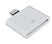 Produktbild Mammoth XT Weißer 8-poliger auf 30-poliger Adapter Konverter - Dock Verbindung für iPad Mini / iPod Nano / iPhone 5