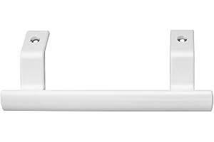 MIRTUX Original Liebherr Kühlschrank Türgriff weiß Ersatzteil Code 7426909 (siehe alle kompatiblen Modelle in der Beschreibung)