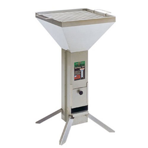 Preisvergleich Produktbild Thüros Edelstahlgrill Toronto Edelstahl, 4-Fuß