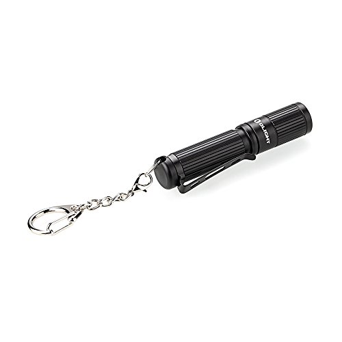 Olight® I3S/I3S-CU EOS Mini LED-Taschenlampe mit Schlüßelanhänger und AAA Batterie - 2