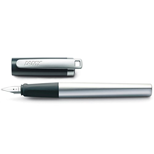Lamy FH20675 -Füllfederhalter Nexx, Feder: M,Modell 088, anthrazit