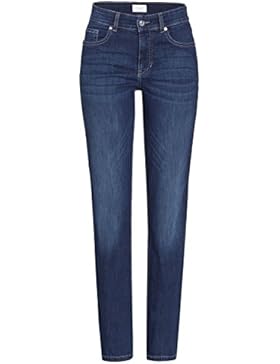 MAC Damen Jeans Melanie 5040 new basic wash D845