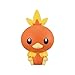 Produktbild Bandai Pokemon Capchara 2 Capsule Character Figure~255 Achamo Torchic Flemmli Poussifeu