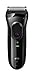 Braun Series 3-3020 schwarz