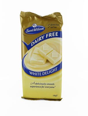 Preisvergleich Produktbild WHITE CHOCO S / S MILCH / EGG