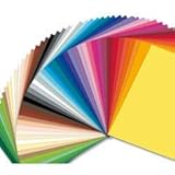 Sonderedition Fotokarton 50 x 70 cm in 50 Farben sortiert, 300 g/m²