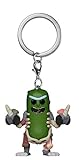 funko keychain game of thrones Bolsillo POP! Llavero. Funko Pop! Rick & Morty - Keychain Pickle Rick In Rat Suit