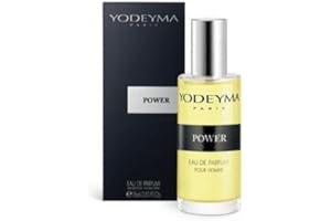YODEYMA PARFUMS, S.L.U C/. FELIX BOIX, 7 1ª PLANTA 28012 MADRID Yodeyma Power Eau de Parfum para hombre (15 mililitros)