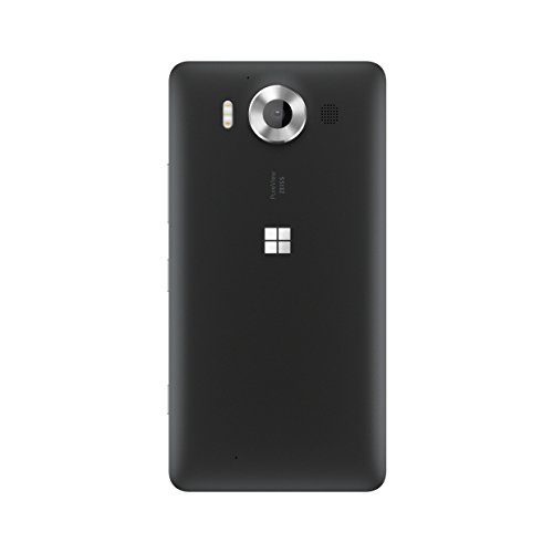 Microsoft Lumia 950 Smartphone Dual Sim, Nero