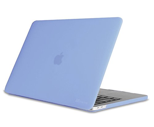 Fintie MacBook Pro 13 H  lle 2016 - Ultrad  nne Hochwertige Matt Gummierte Hartschale Tasche Schutzh  lle Snap Case f  r NEUESTE 13-zoll MacBook Pro 1