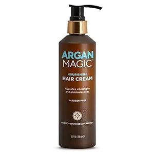 Argan Magic Nourishing Hair Cream 8fl Oz