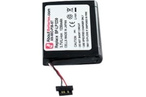 AboutBatteries Akku Typ MEDION CS-MIOP350SL, 3.7V, 1100mAh, Li-Ionen