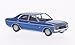 Produktbild Ford Granada, blau, Modellauto, Fertigmodell, Wiking 1:87