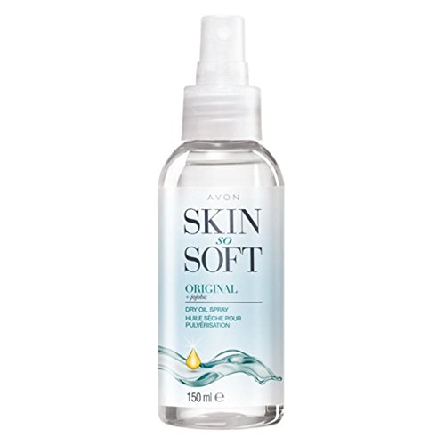 Preisvergleich Produktbild Avon Haut so weich 150ml (Midge )