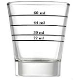 Kahveciniz Motta Kahve &Ouml;l&ccedil;&uuml; Bardağı 30/60 Ml
