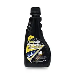 Truwax Car Wash Shampoo 200ml