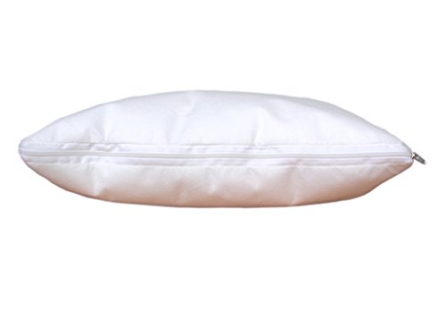 Kissen 90×90 cm, Füllkissen VARIO, Vlies(PP), Füllung EPS-Perlen LUXUS, Nachfüllpackung inklusive - 2