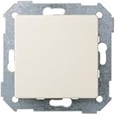Simon 82800-30 wall plate/switch cover White