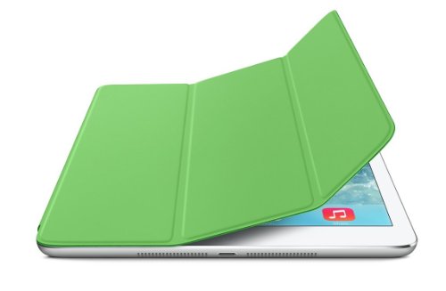 Preisvergleich Produktbild iprotect Smart Cover Apple iPad Air, iPad Air 2 Hülle grün