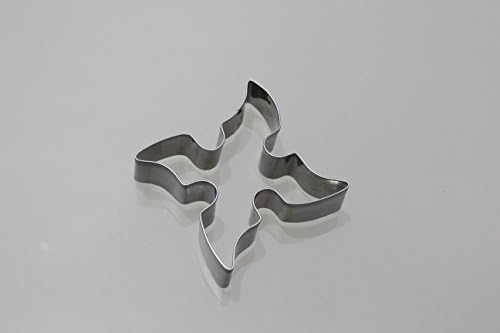 FAK Ninja Naruto Weapon 3 Cookie Cutter