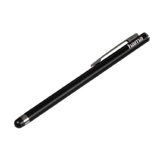 Hama Eingabestift Slim-Stylus für Apple iPad schwarz